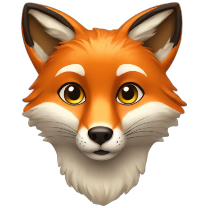 Fox paulistinha emoji