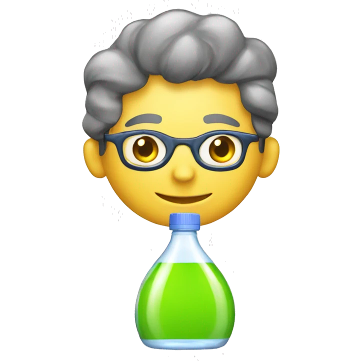 Washing-up liquid emoji