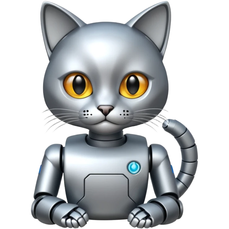 tech cat emoji