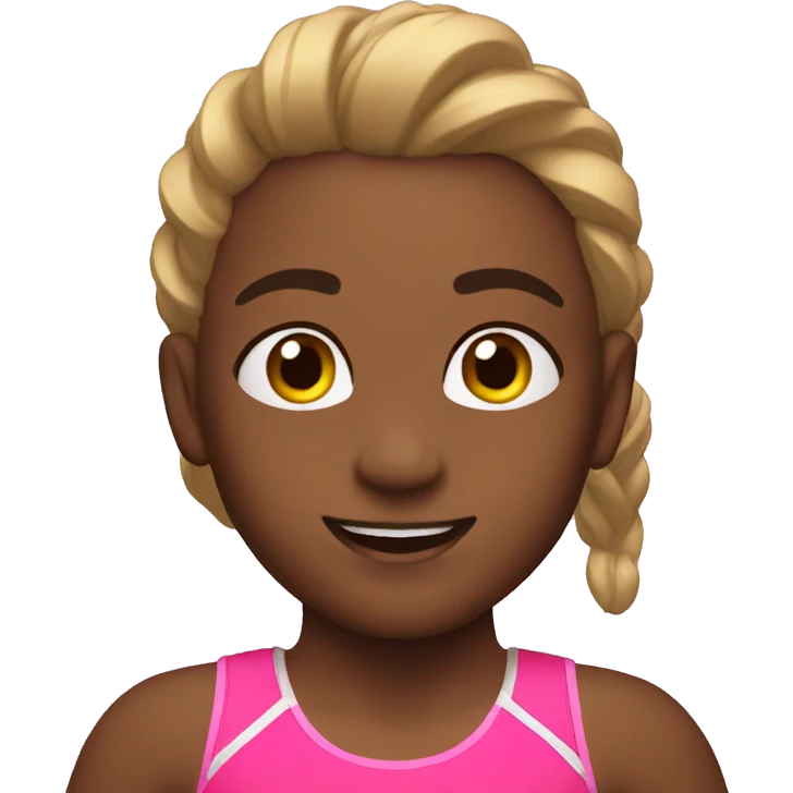 gymnastics journey emoji