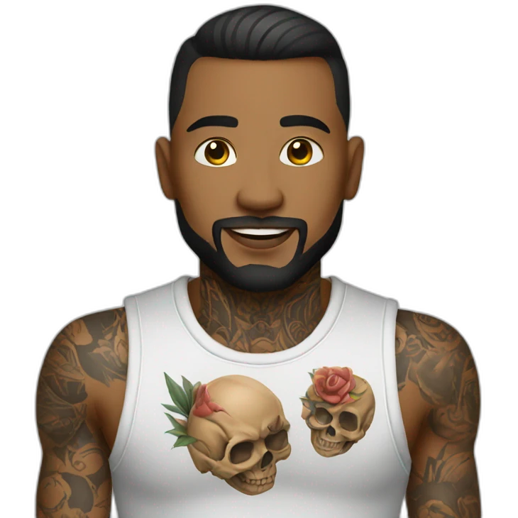 tattoo artist emoji