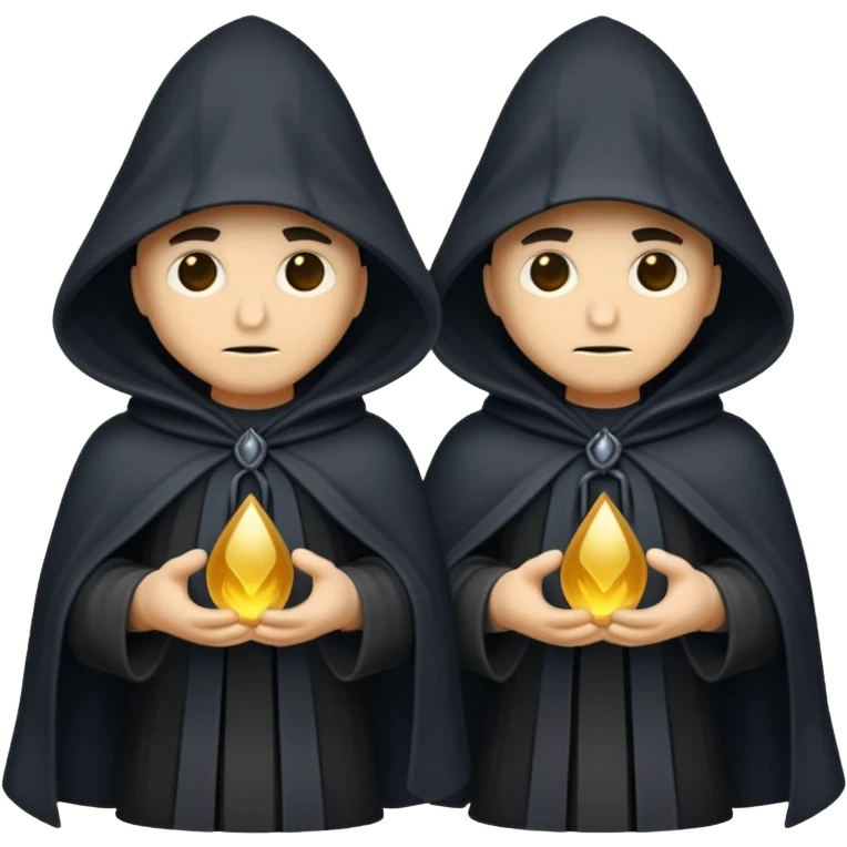 Weavers of shadows emoji