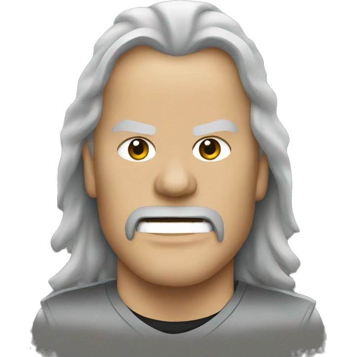 Metallica emoji