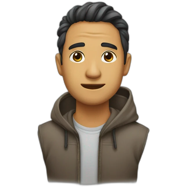 Olayano llorando emoji