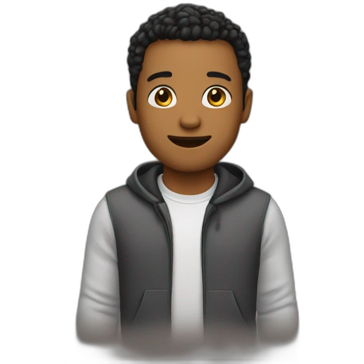Friends emoji