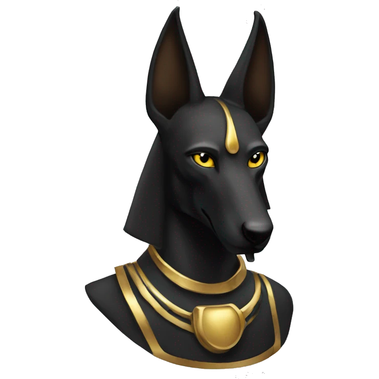 Anubis emoji