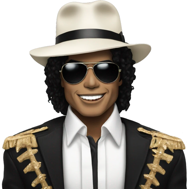 Michael jackson emoji