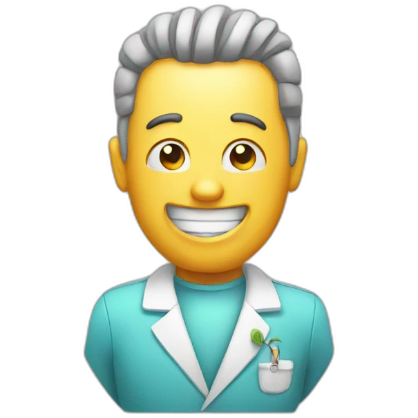 Chiropractic emoji