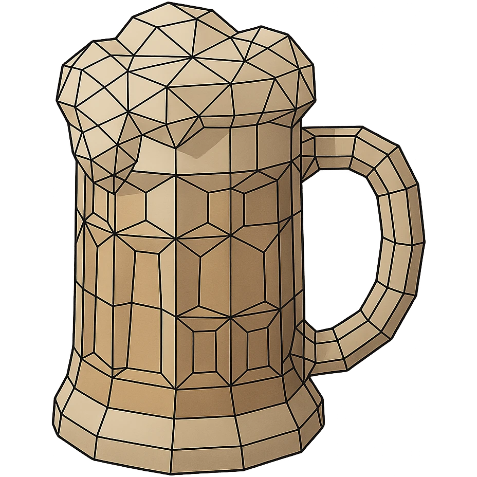 beer mug emoji
