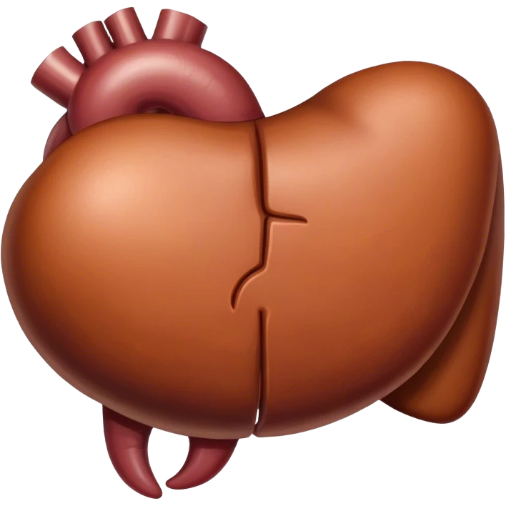 liver emoji