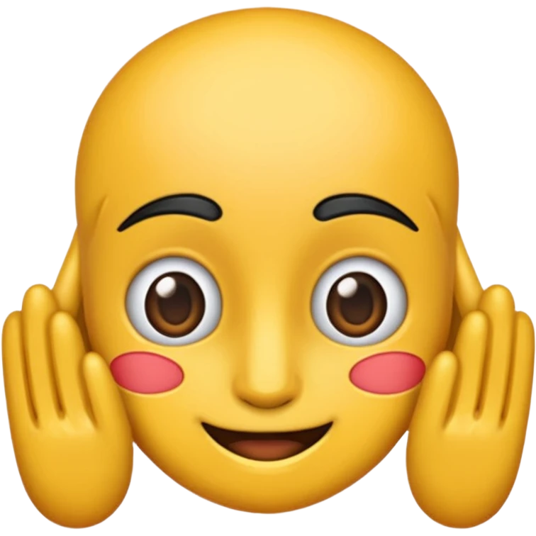 تیک آبی emoji