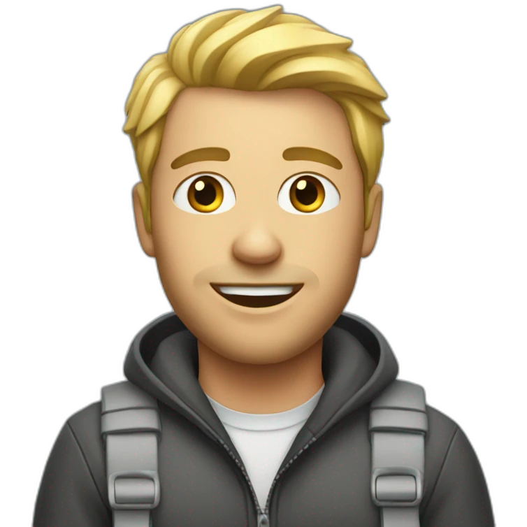Airport pickup  emoji