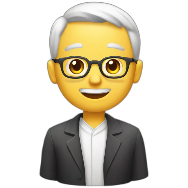 écrire livre emoji