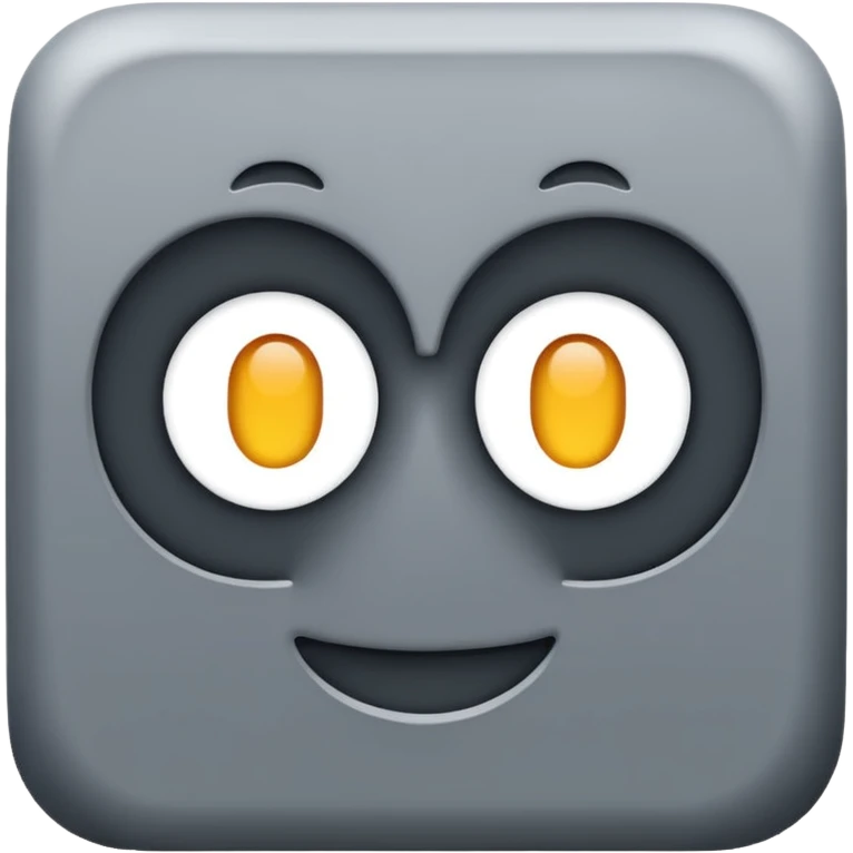 100 dans un carre gris emoji