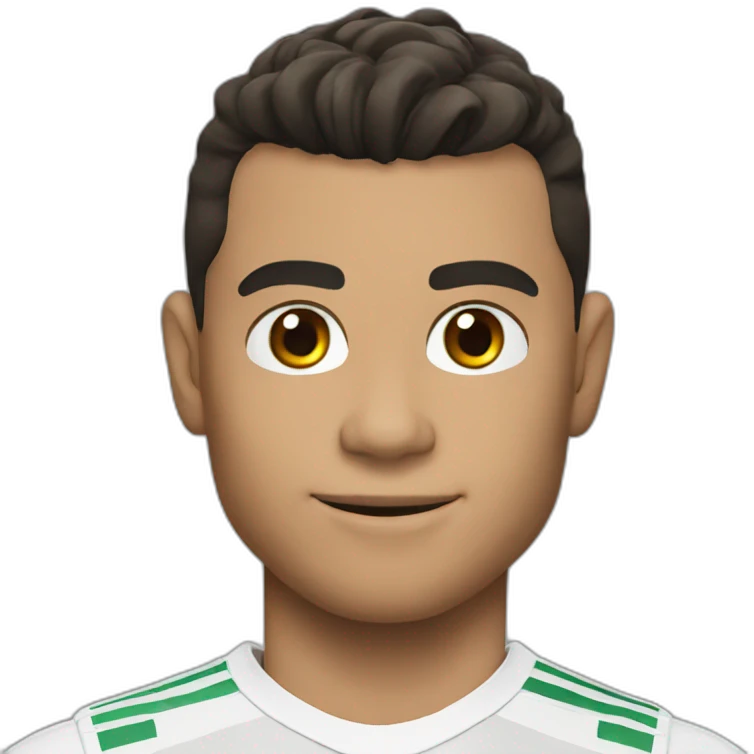 Cr7 emoji