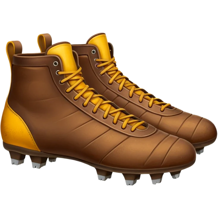 hang up football boots emoji