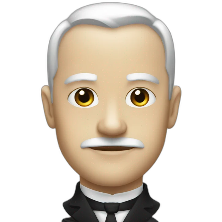Mister X emoji