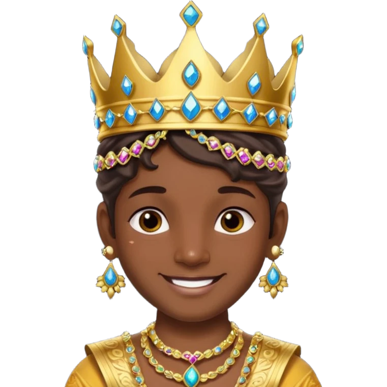 Krishna emoji