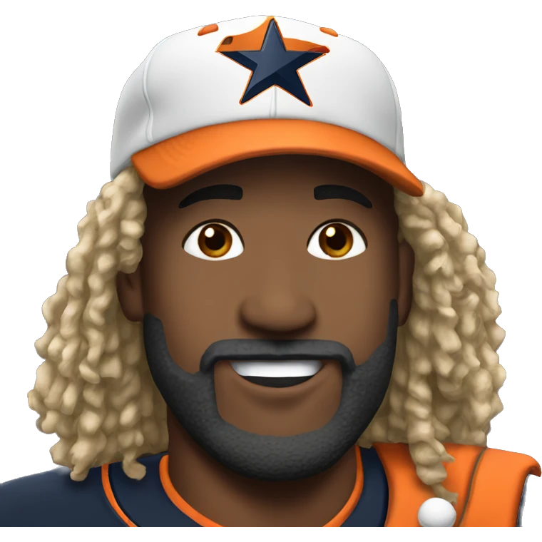 Astros champions emoji