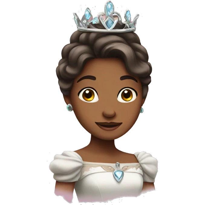 Princess emoji