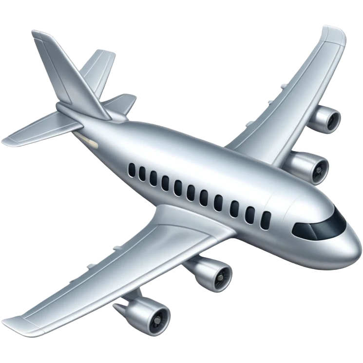 Airplane emoji