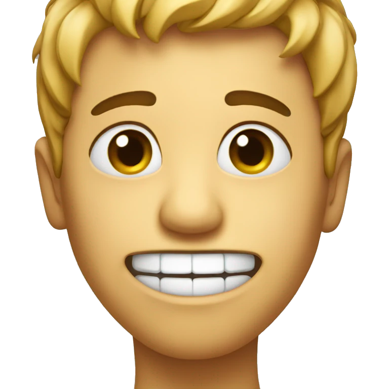 Winking with kissing  emoji