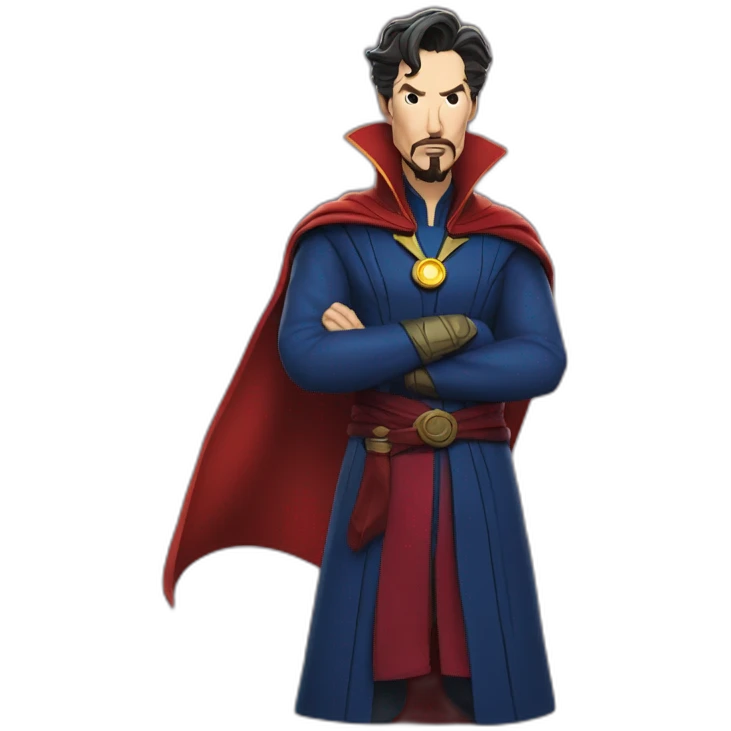 Doctor Strange emoji
