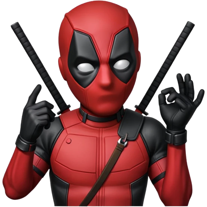 deadpool emoji
