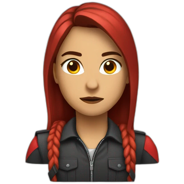 rebelde emoji