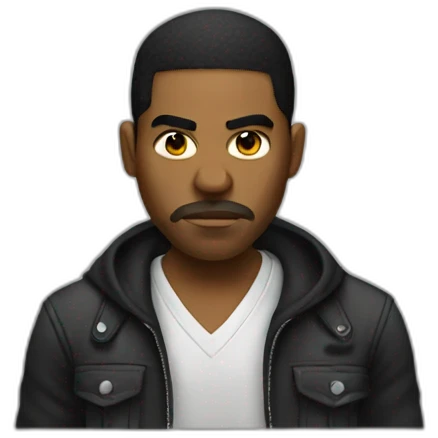 gangster emoji