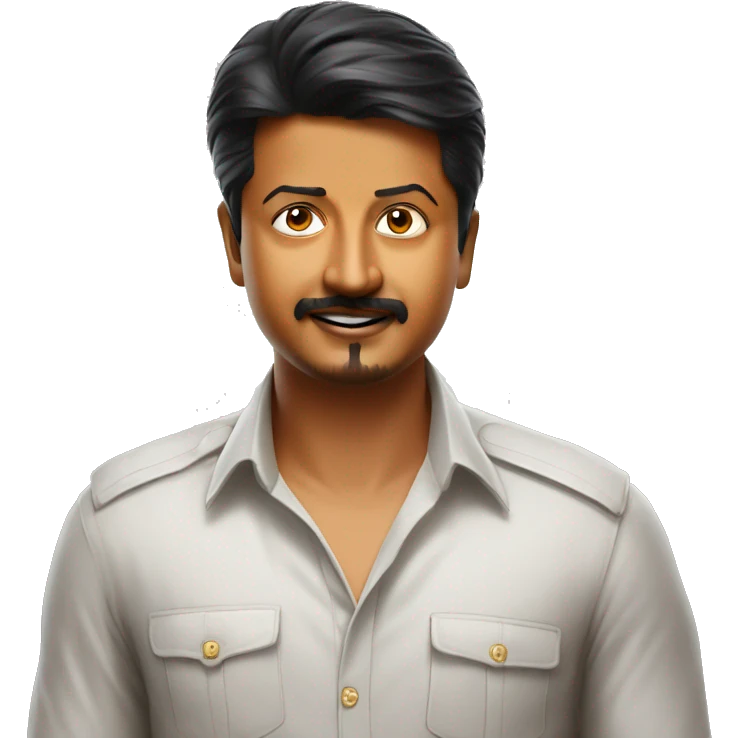 KOLLYWOOD ACTOR Udhayanidhi Stalin emoji