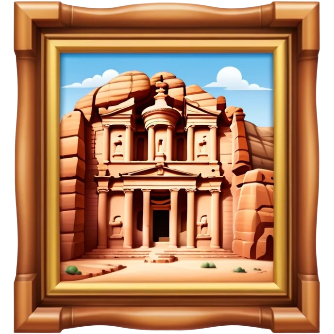 petra jordan emoji