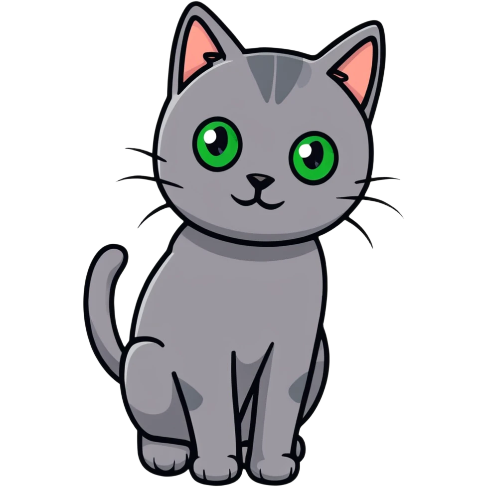 Gato emoji