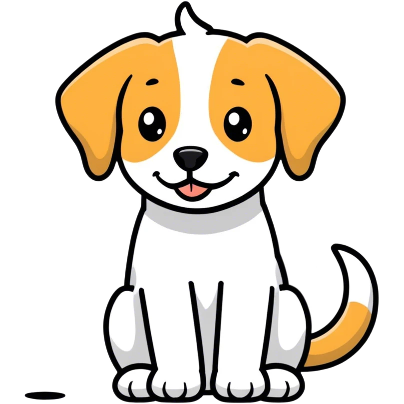 Hund  emoji