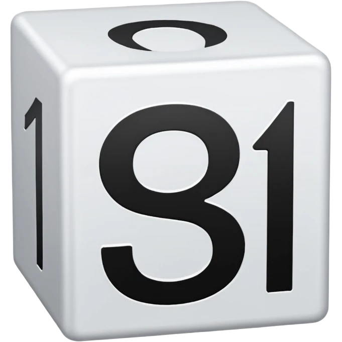 number in squre box 1 0 1 emoji