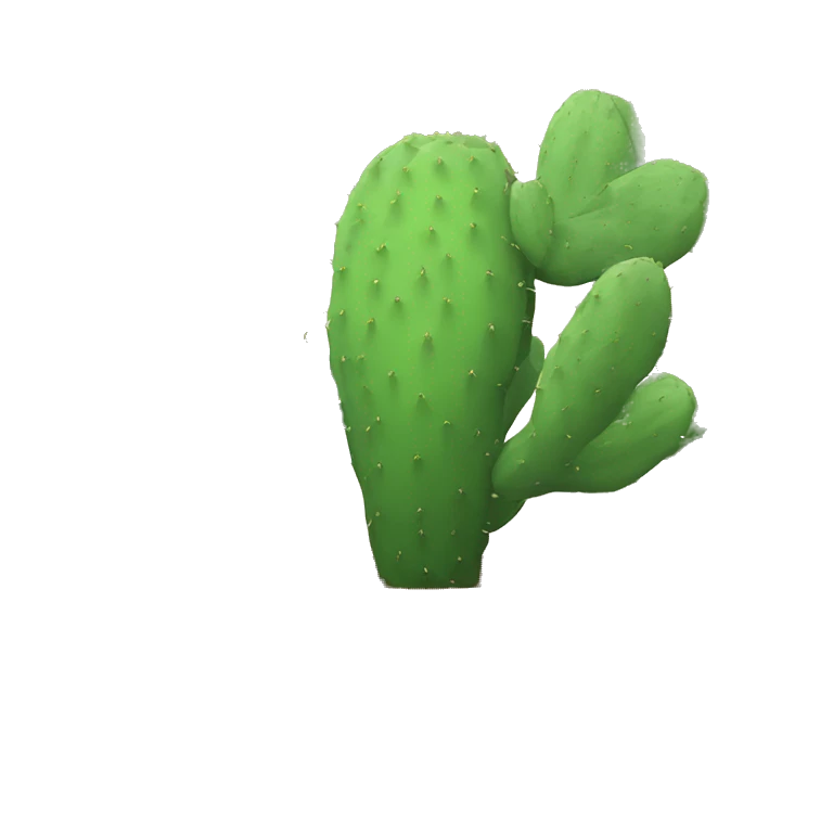 Opuntia ficus-indica emoji