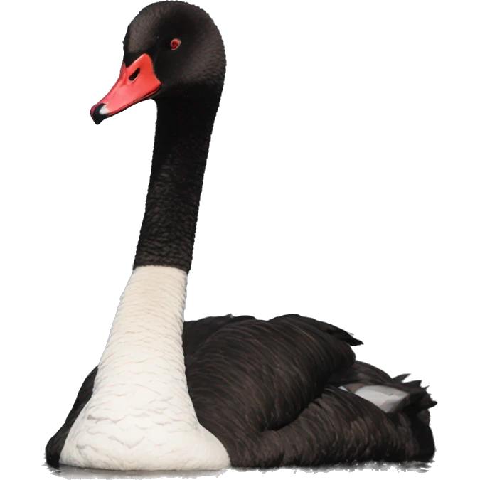 Western Australia black swan emoji