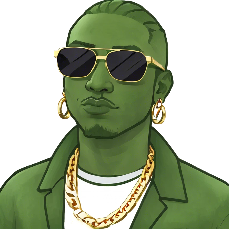 Rapper Ken Carson emoji