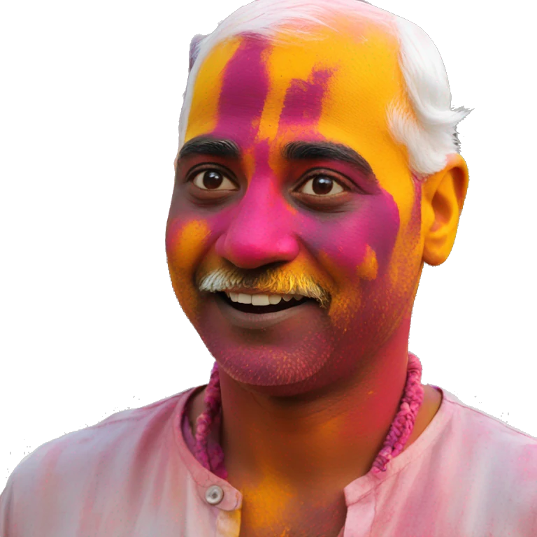 holi emoji