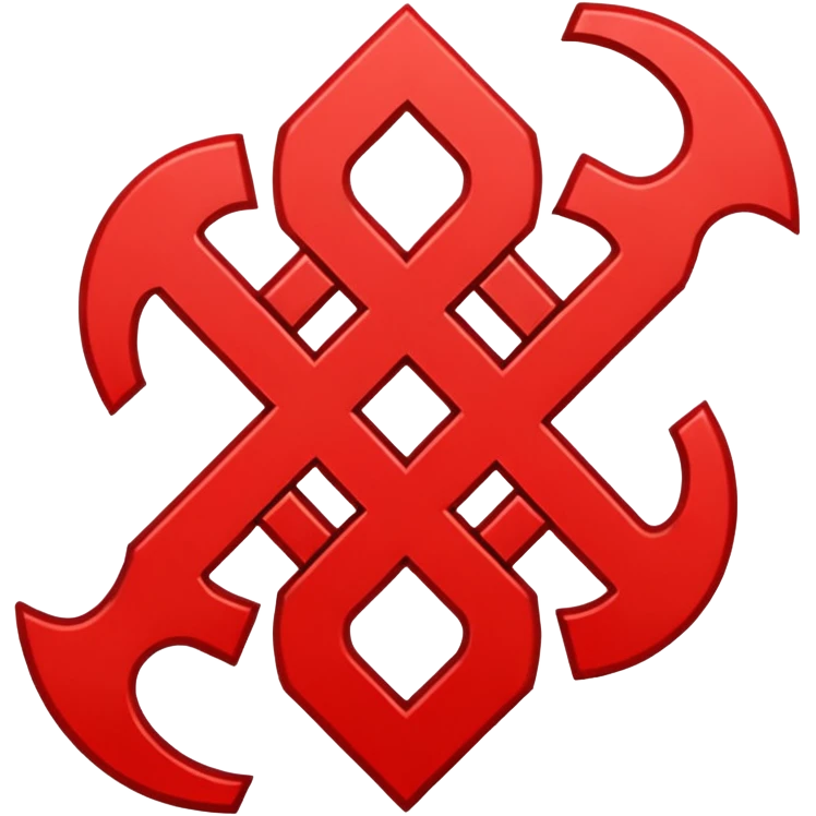 swastika emoji emoji