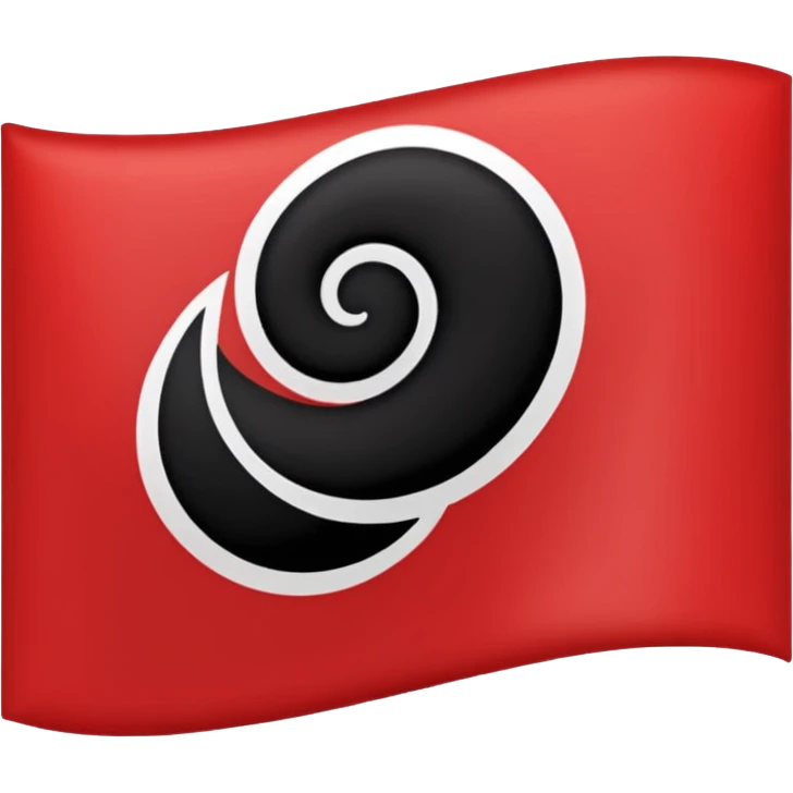 Please make the proper Māori flag emoji