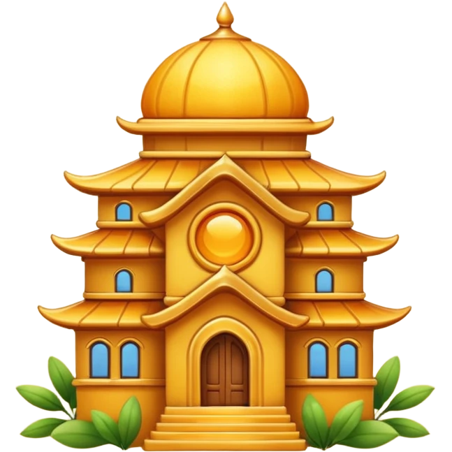 Nectar building emoji