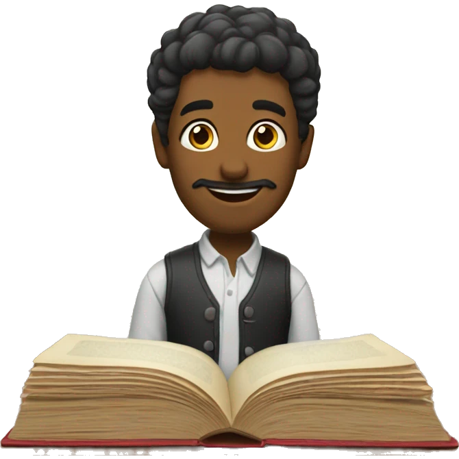 libros emoji