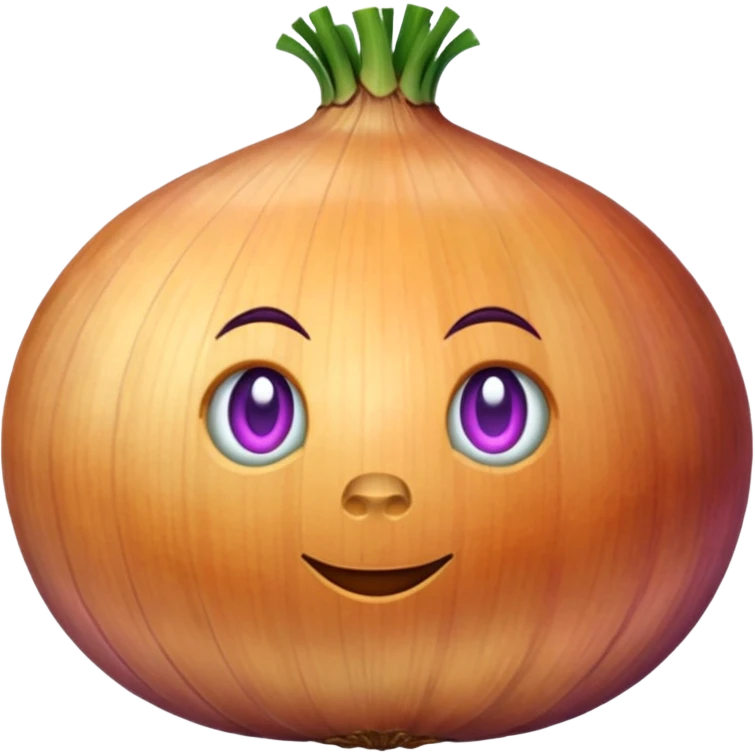 tor onion emoji