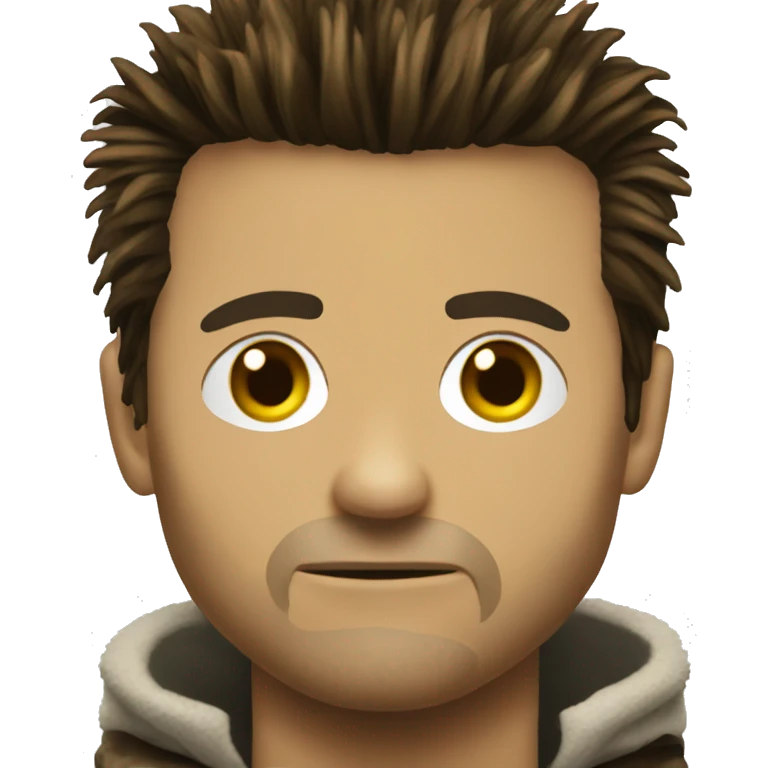 Tyler Durden  emoji