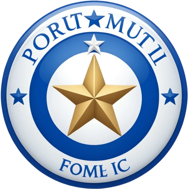 portsmouth fc badge emoji