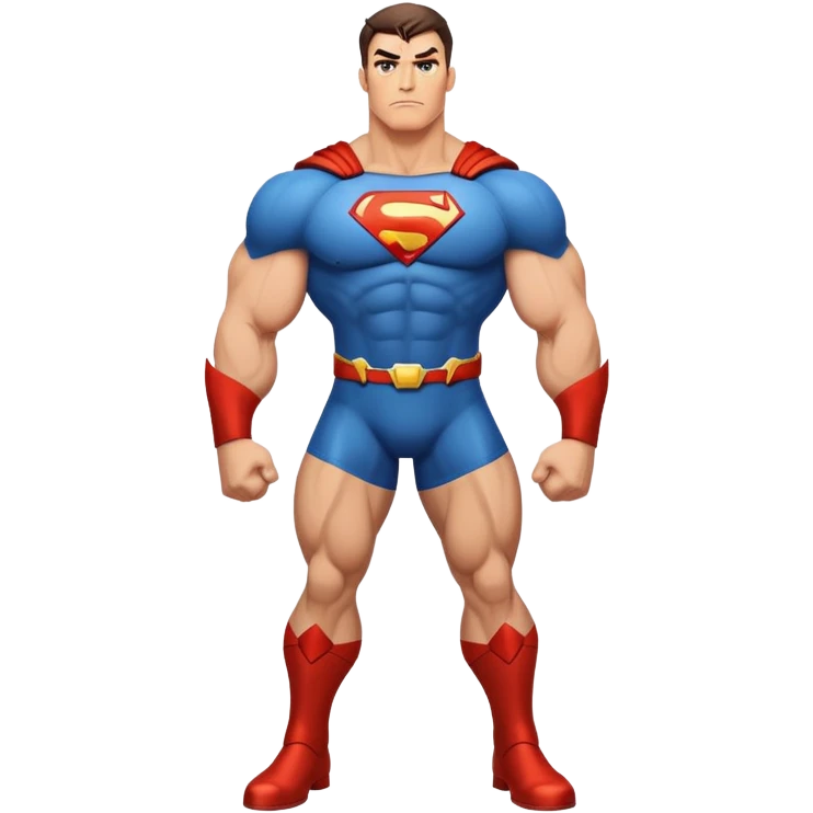 giant superhero who grew to massive size emoji