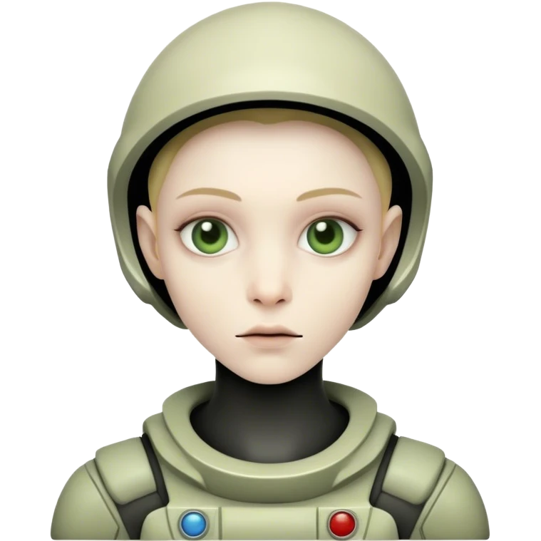 ash from alien 2 emoji