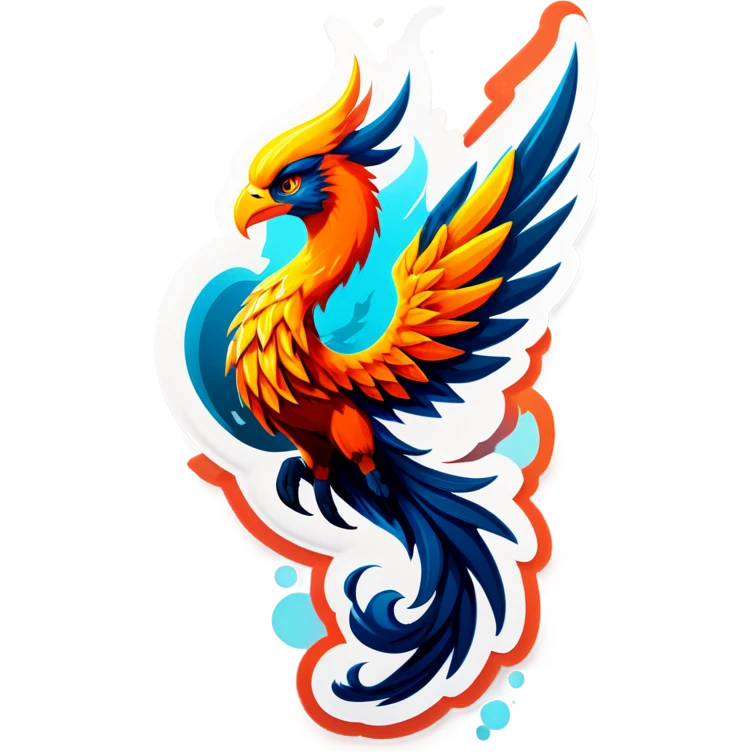 Fenix emoji