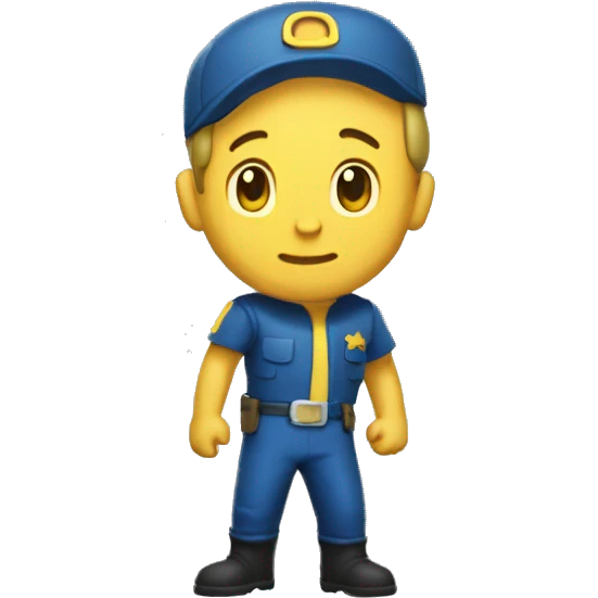 vault boy emoji